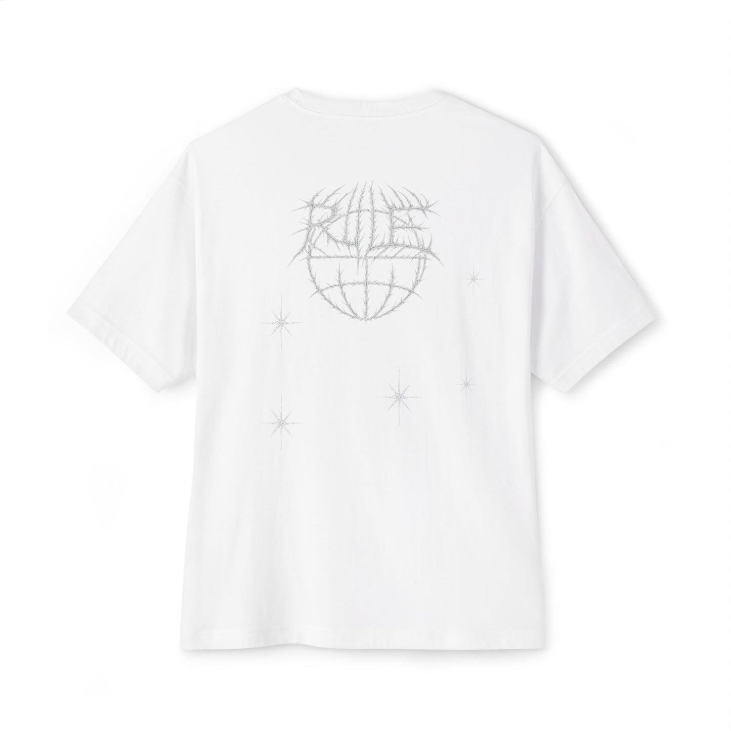"RULE Phantom" Oversized Tee