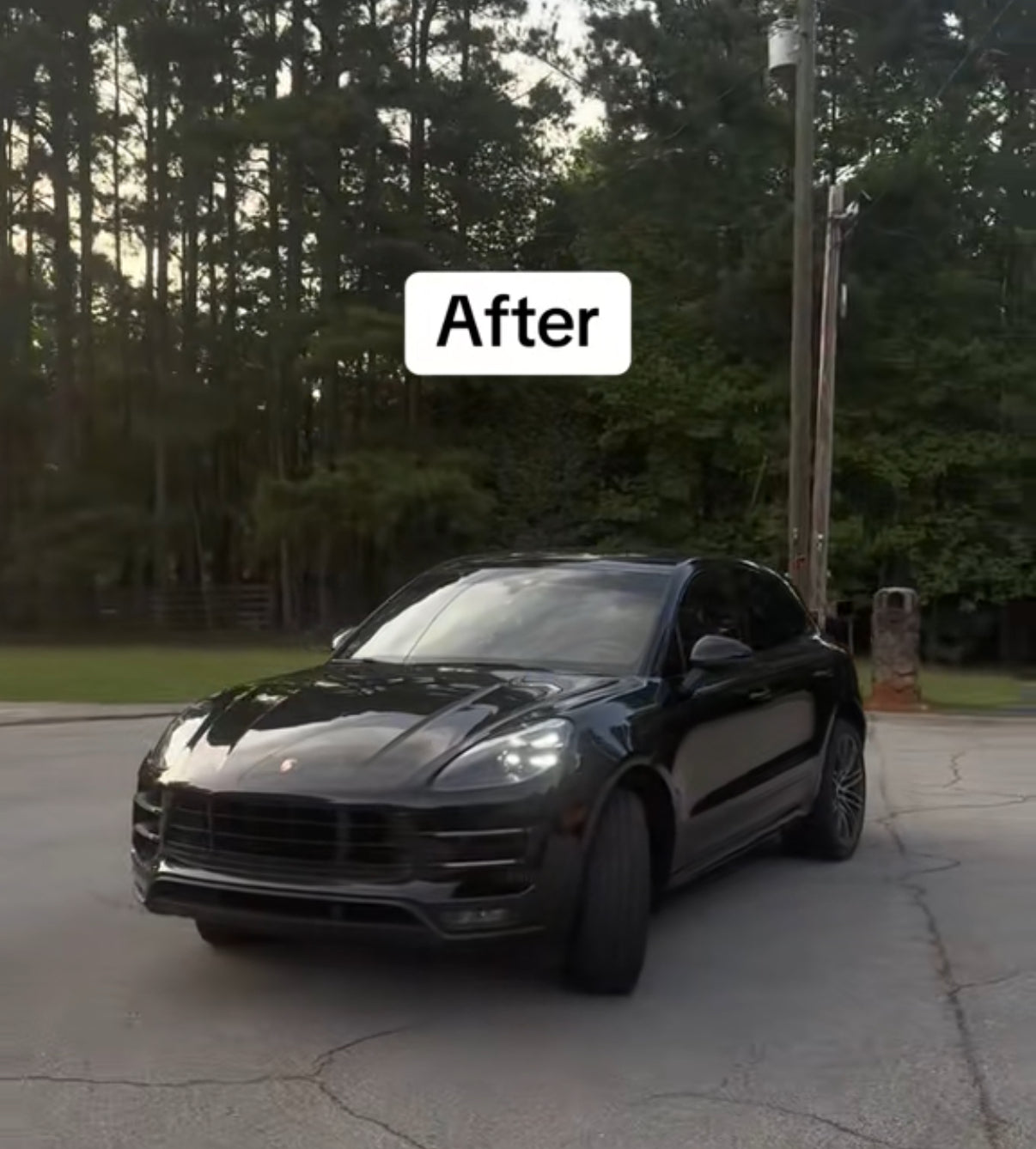 2014-2022 Porsche Macan Matrix Style Laser Led Headlights