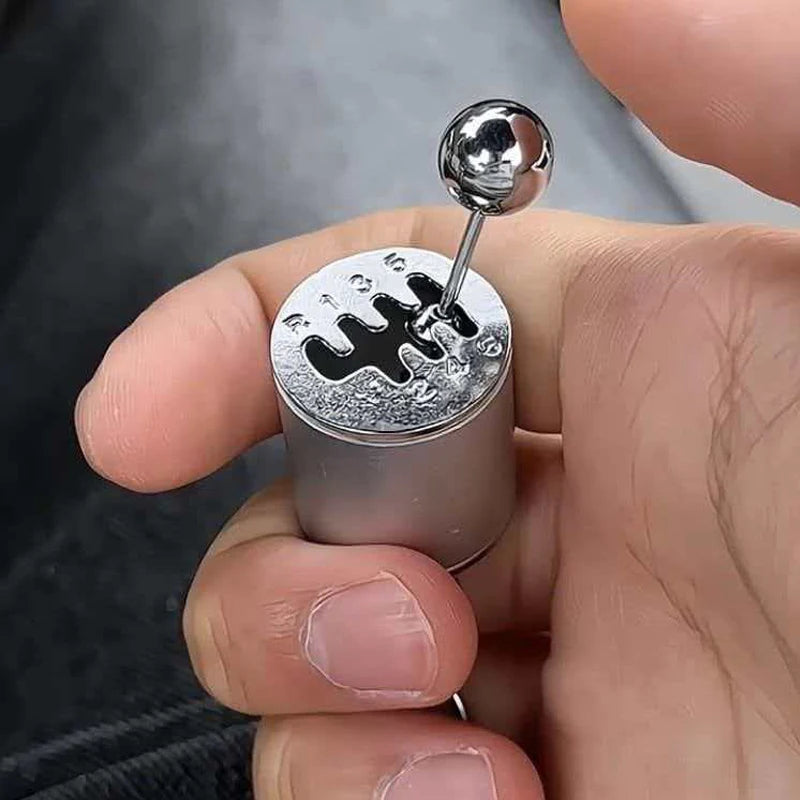Shifter Keychain