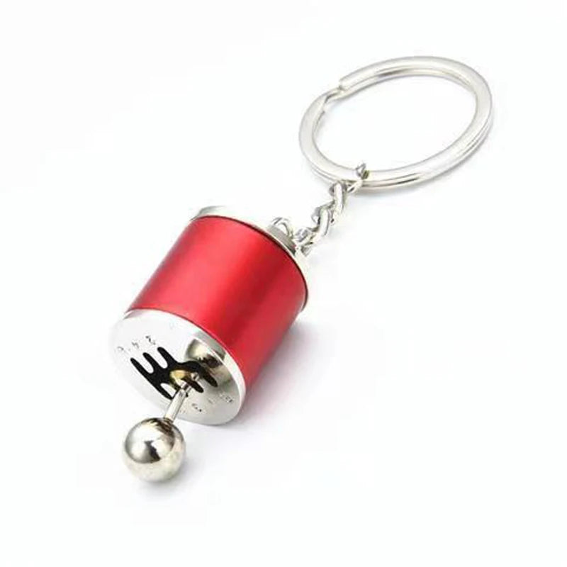 Shifter Keychain
