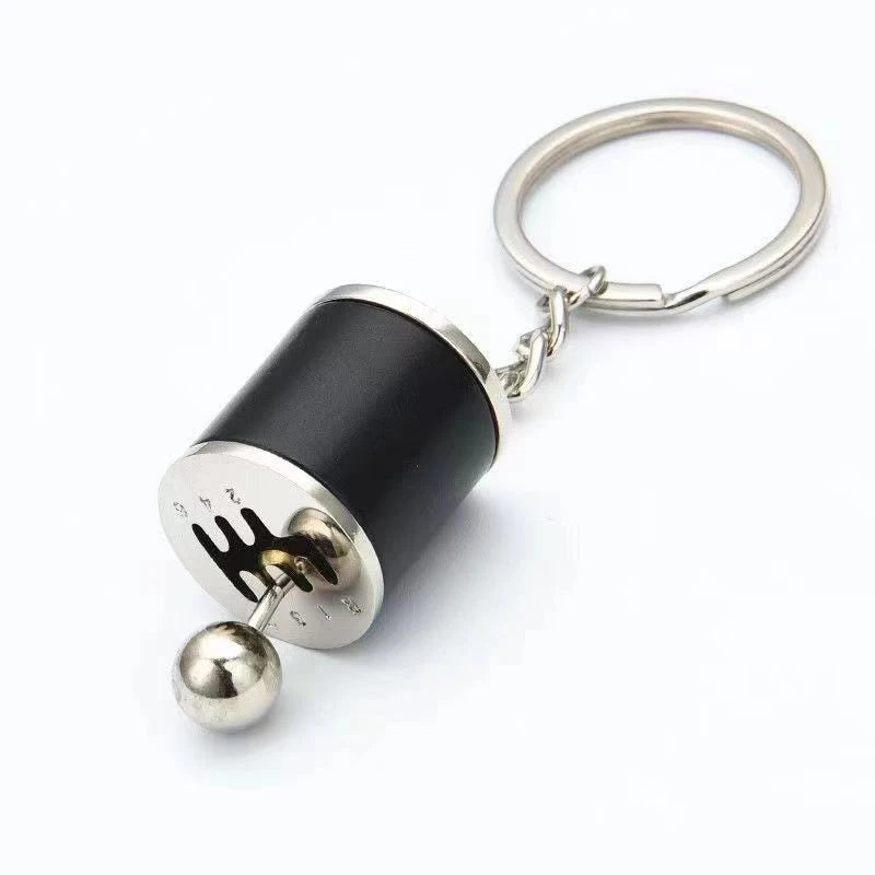 Shifter Keychain