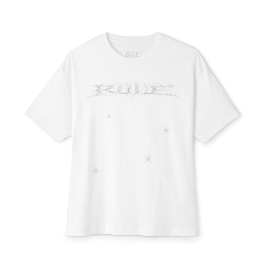 "RULE Phantom" Oversized Tee