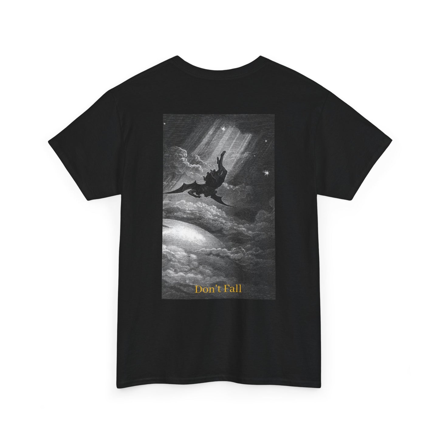 "RULE - Don't Fall" Tee