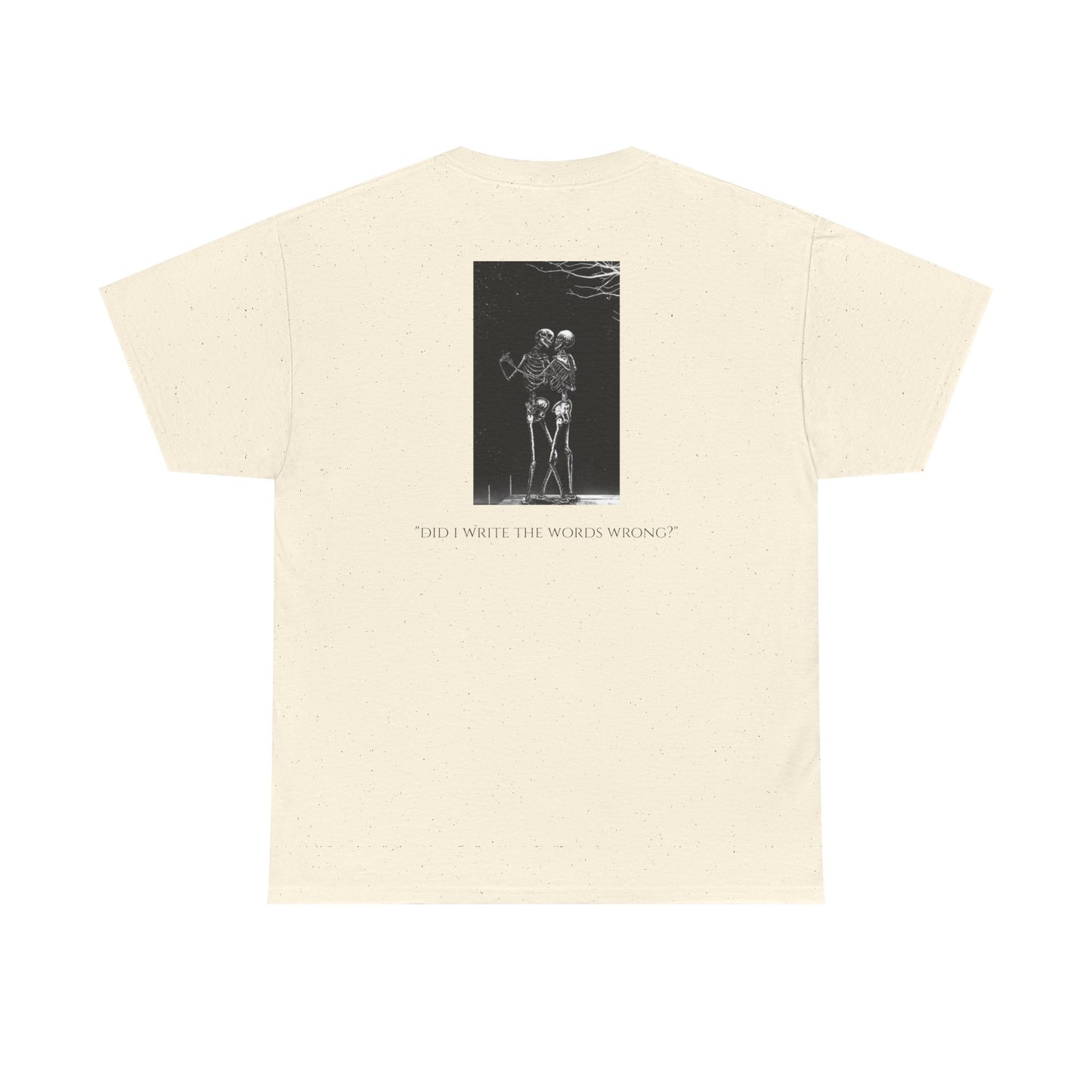 "Our story" Heavy Cotton Tee