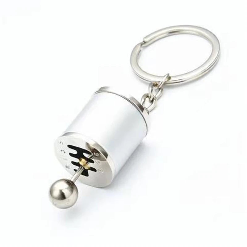 Shifter Keychain