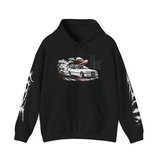 E36 Graphic Hoodie