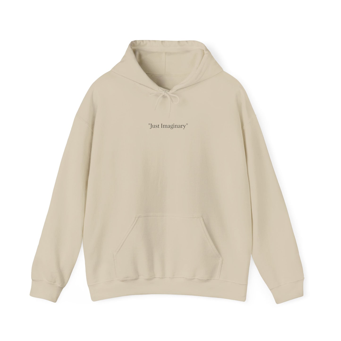 "Just Imaginary" Hoodie