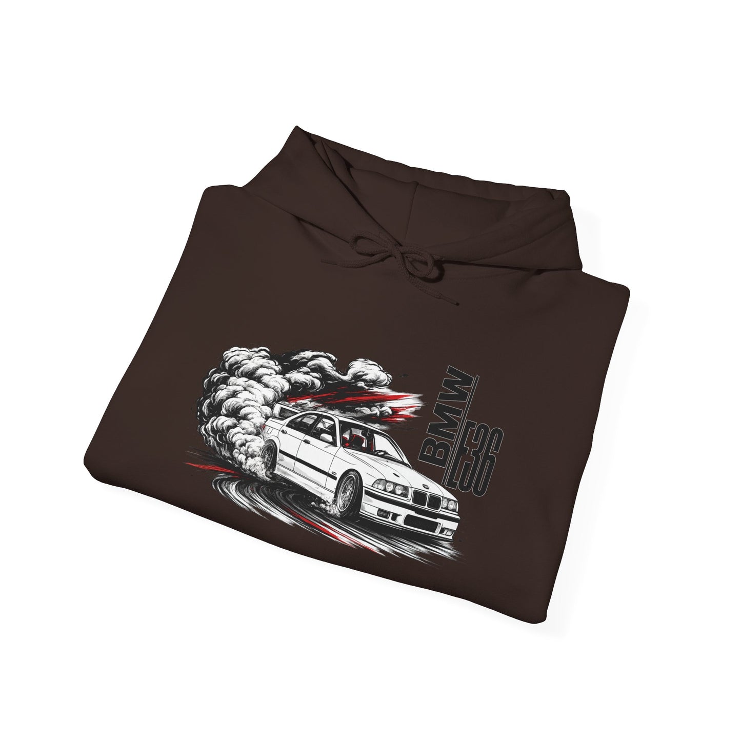E36 Graphic Hoodie