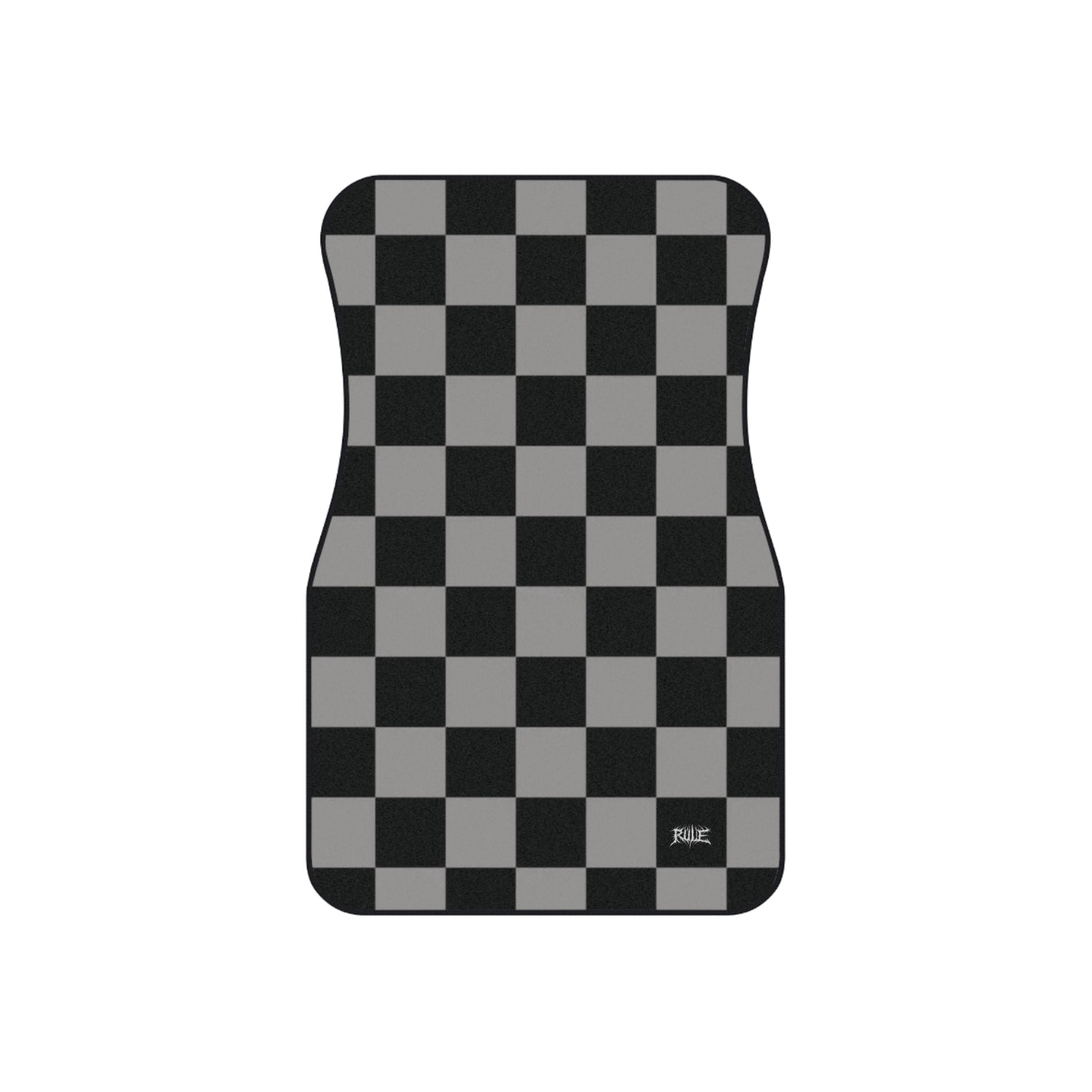 Checkered Floor Mats