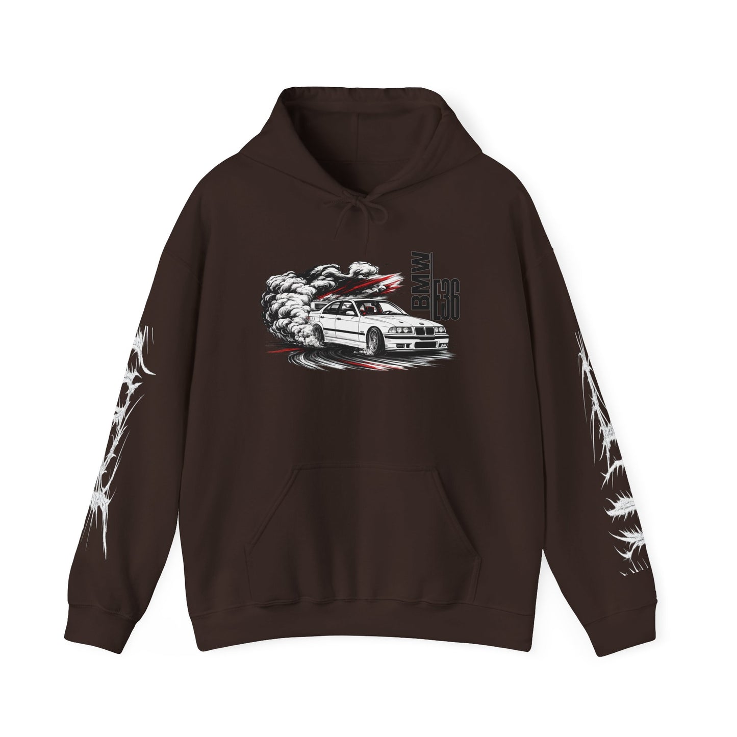 E36 Graphic Hoodie