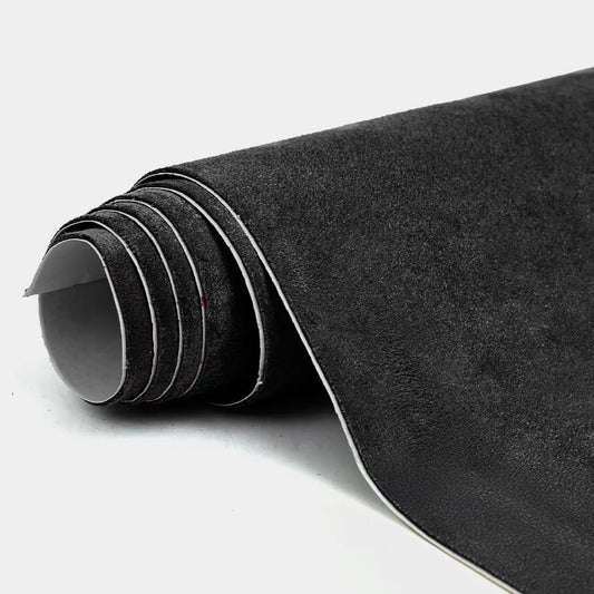 High Quality Suede Car Wrap