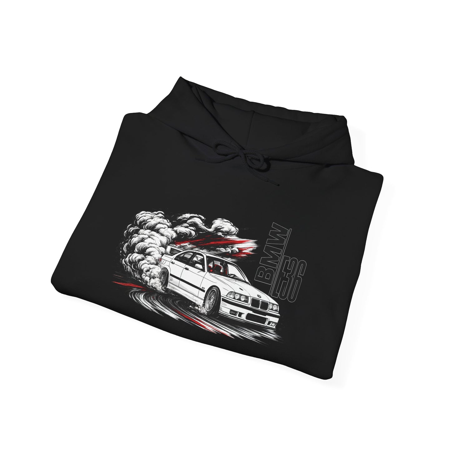 E36 Graphic Hoodie