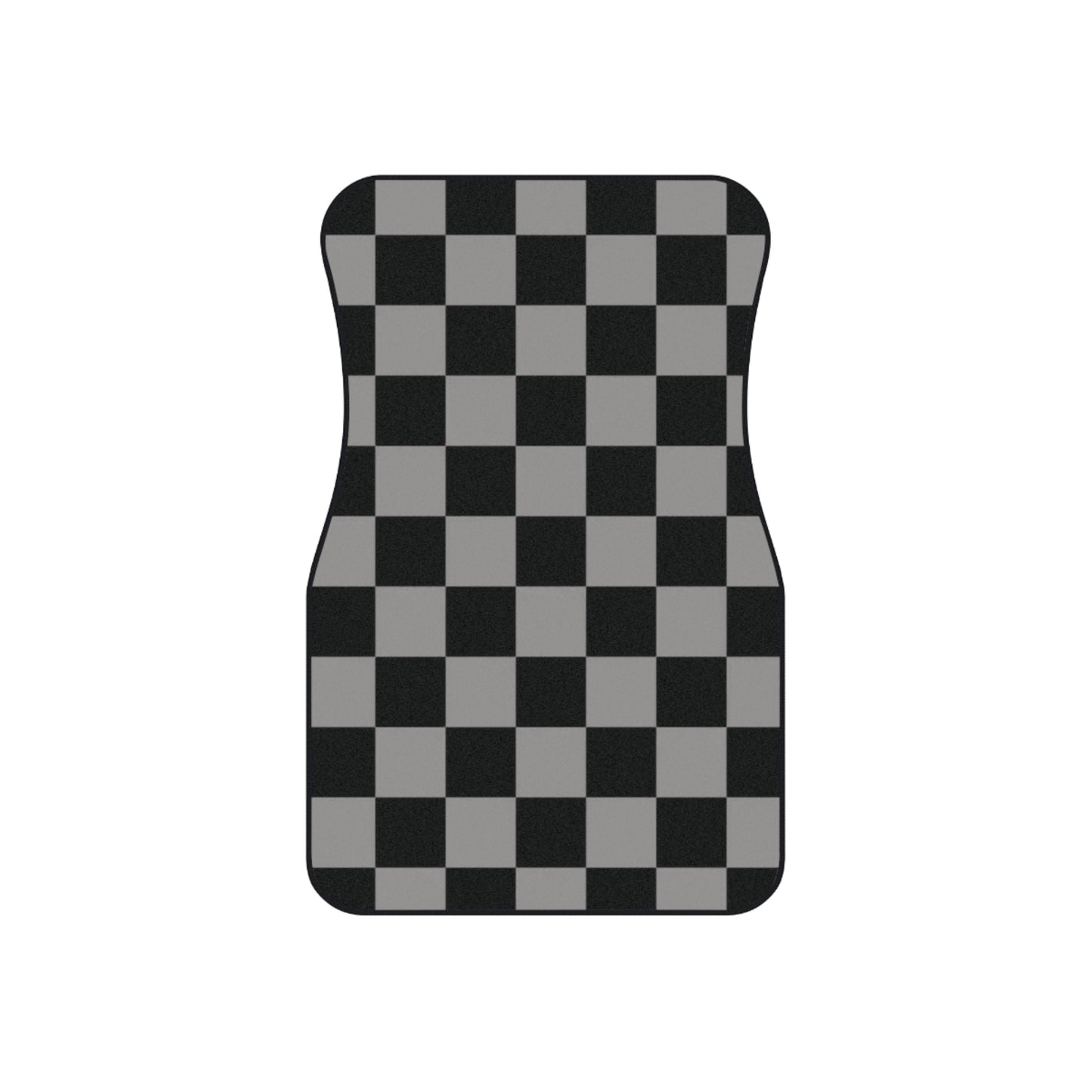 Checkered Floor Mats
