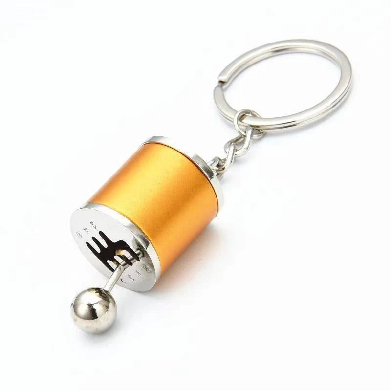 Shifter Keychain