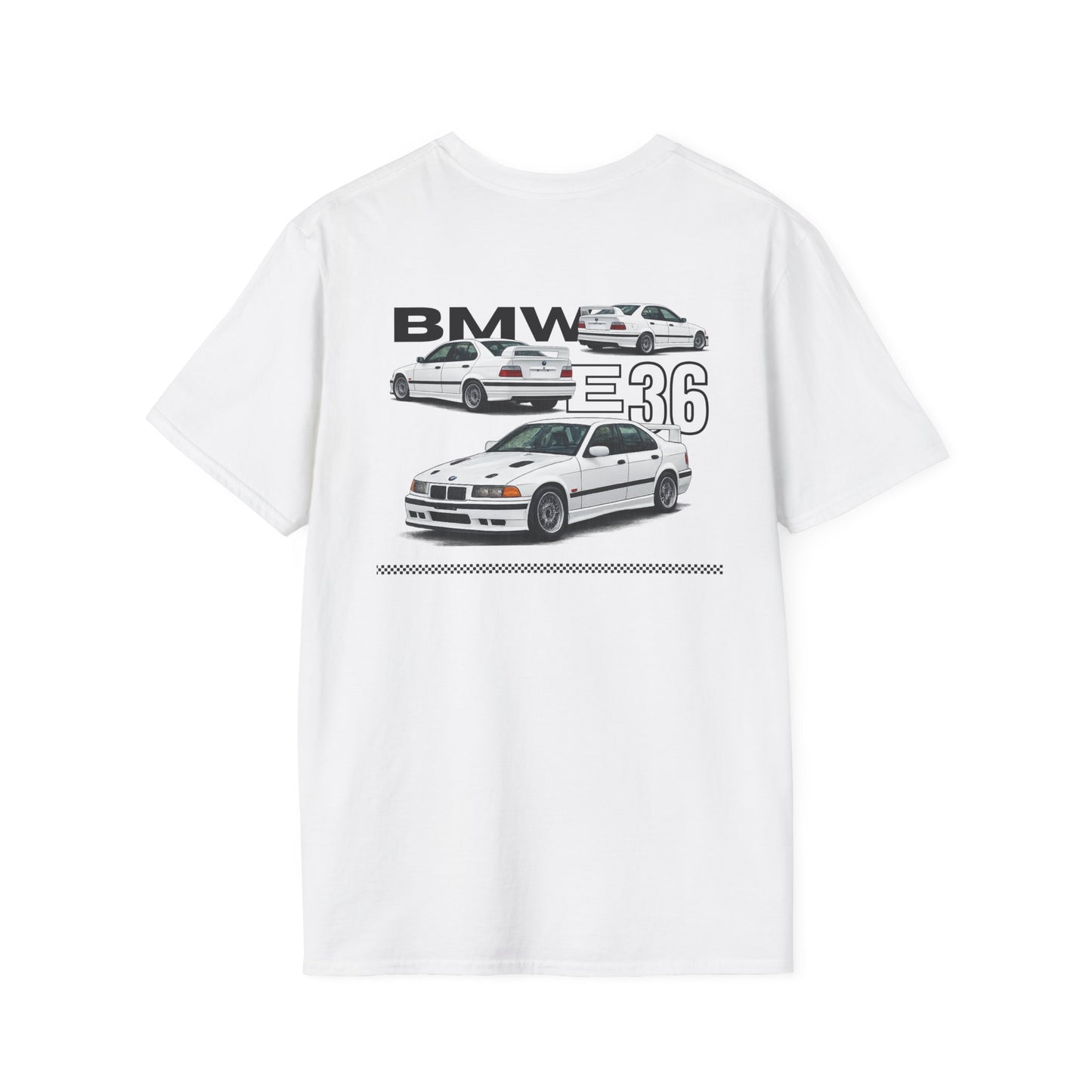 BMW E36 Tee