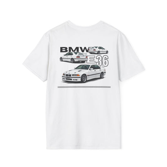 BMW E36 Tee