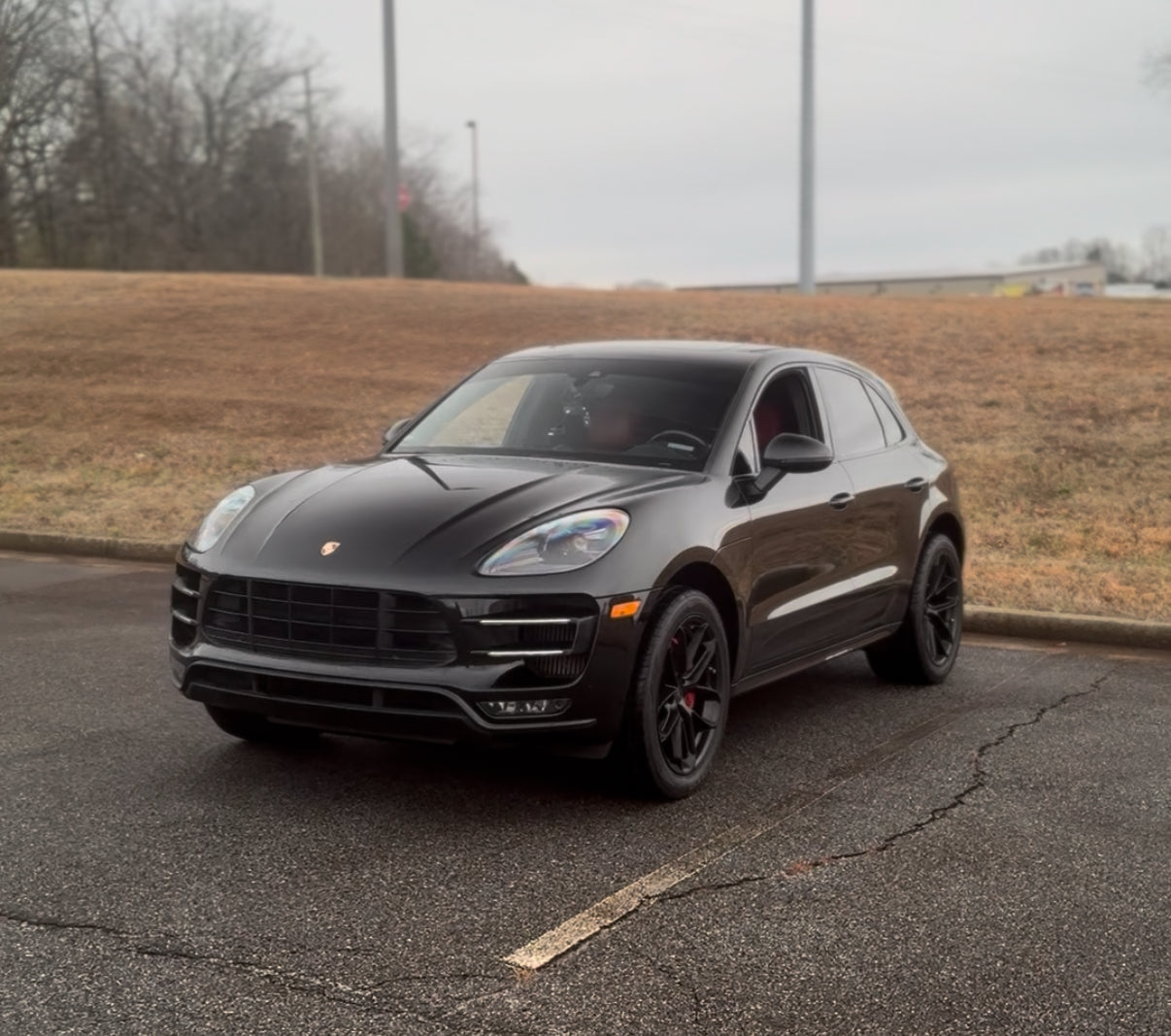 2014-2022 Porsche Macan Matrix Style Laser Led Headlights