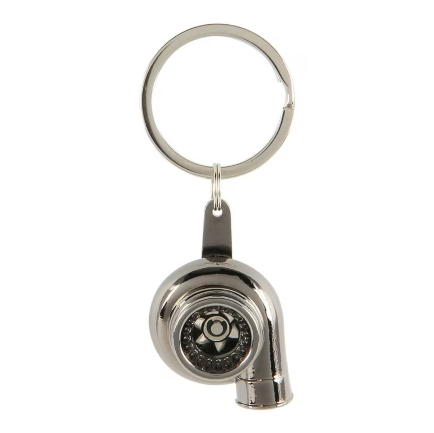 Turbo Keychain