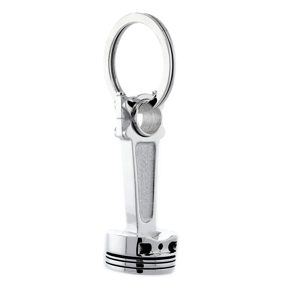 Piston Keychain